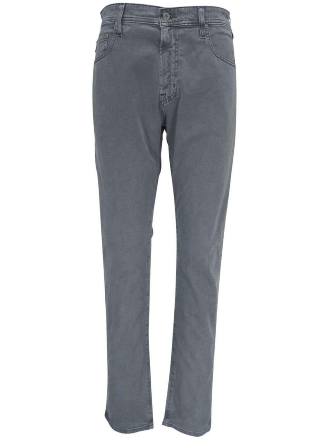 

AG Jeans джинсы Tellis Sud облегающего кроя, серый