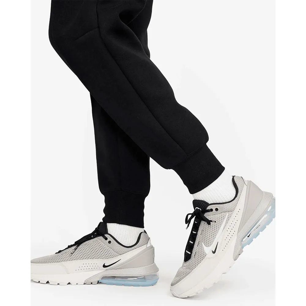 Брюки Nike Tech sweat, черный — фото 4