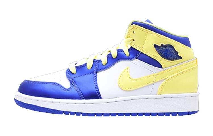 

Jordan 1 Mid GS Easter