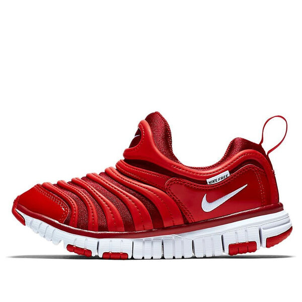 

Кроссовки без динамо Nike, красный