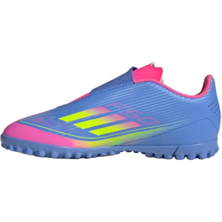 

Adidas F50 CLUB устойчивые к истиранию низкие футбольные бутсы Blue детские