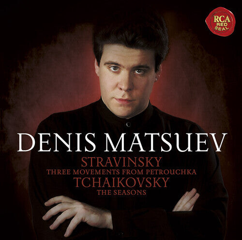 

CD диск Matsuev, Denis / Stravinsky / Tchaikovsky: Three Movements from Petrouchka / Seasons