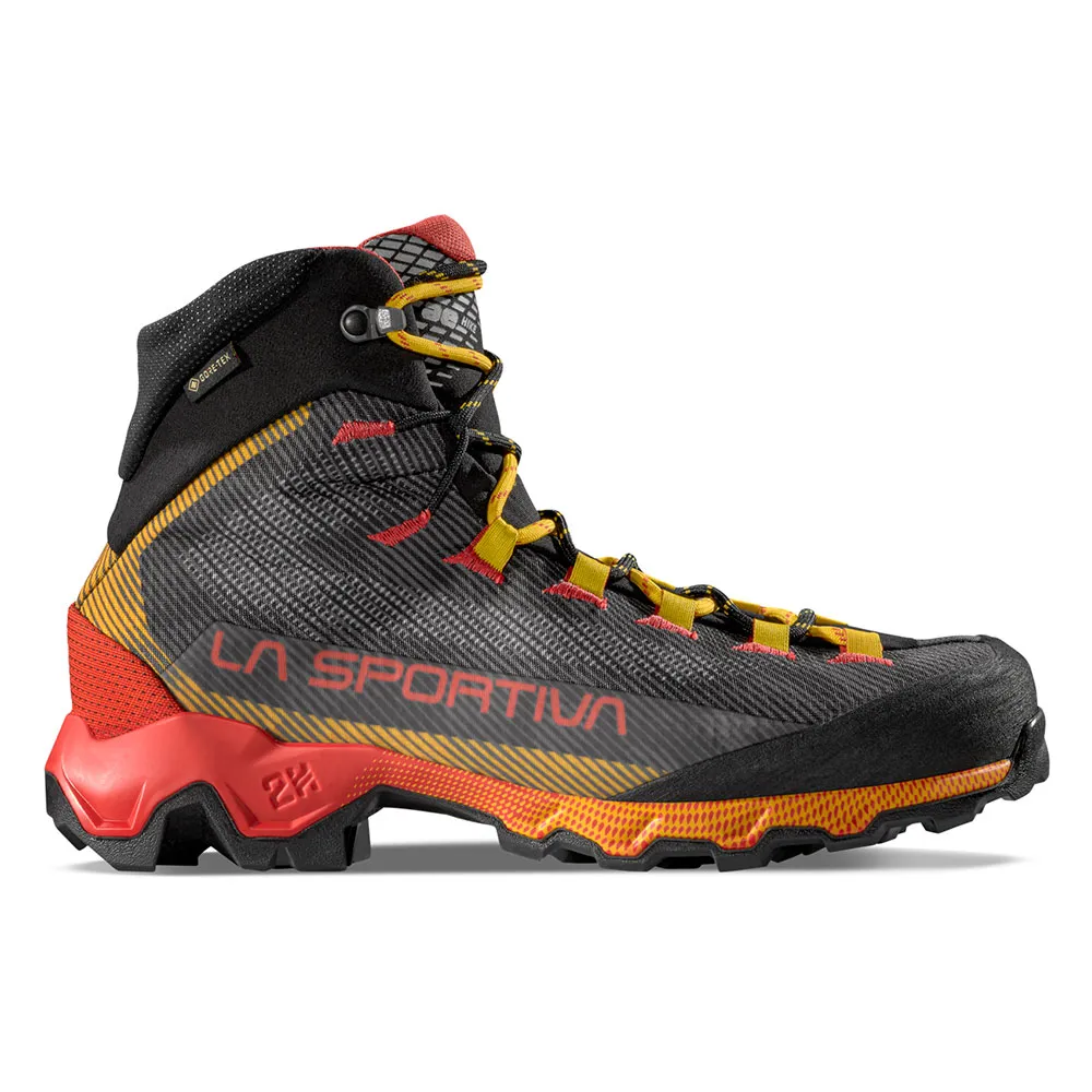 

Походные ботинки La Sportiva Aequilibrium GTX, серый