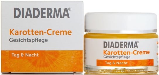 

Морковный крем Диадерма (аптечный вариант), Diaderma