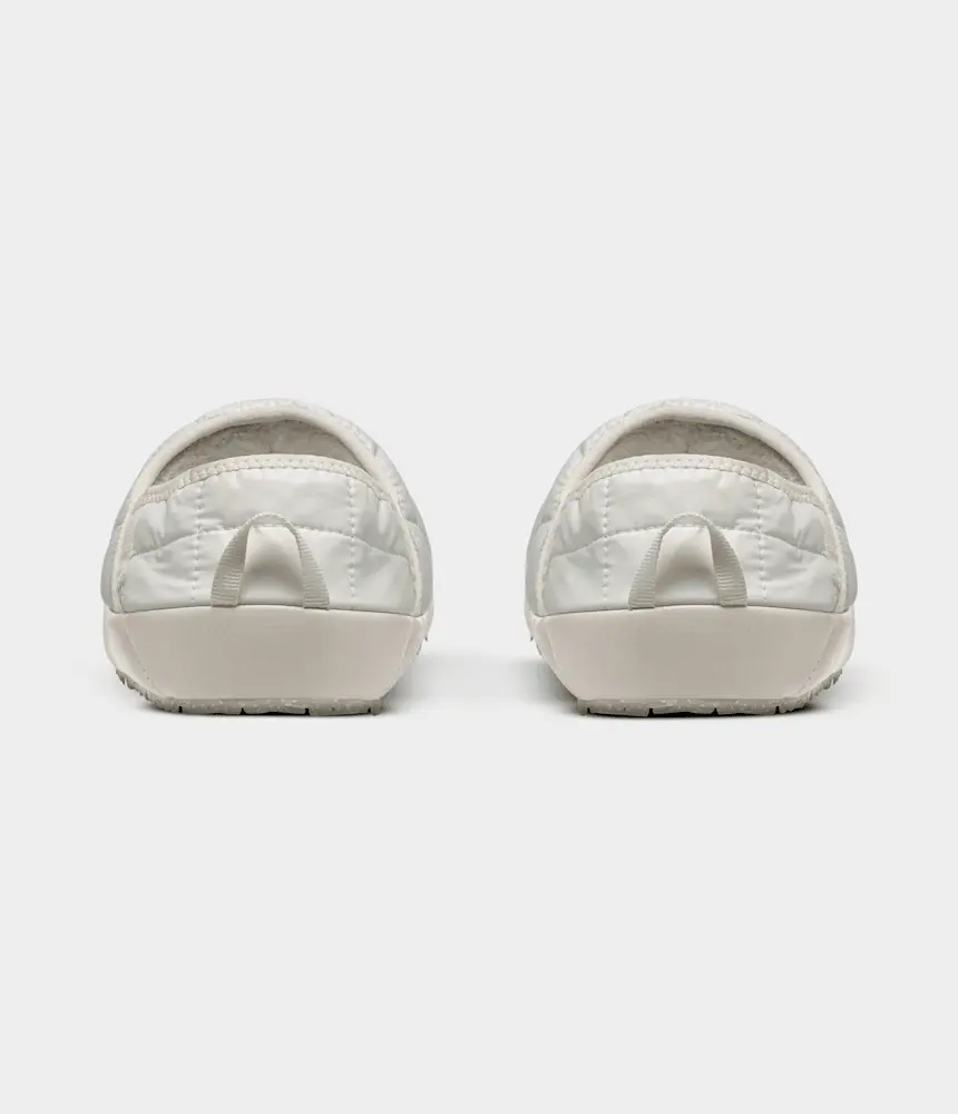 Женские мюли THERMOBALL Traction V The North Face, Gardenia White/Silver Grey — фото 3