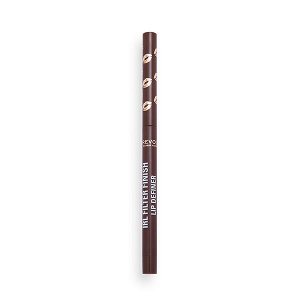 

Карандаш для губ REVOLUTION Irl Fliter Finish Lip Liner, Americano brown