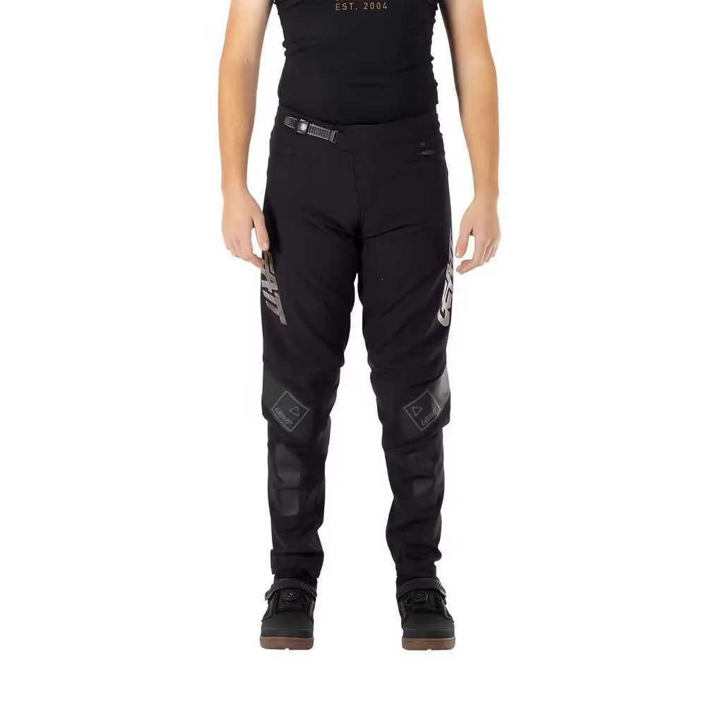 

Брюки Leatt MTB Gravity 4.0, черный