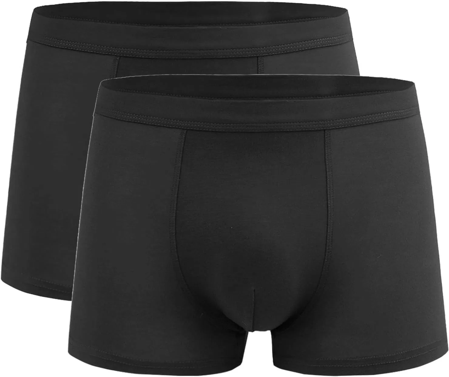 Боксеры, высокая растяжимость, Black