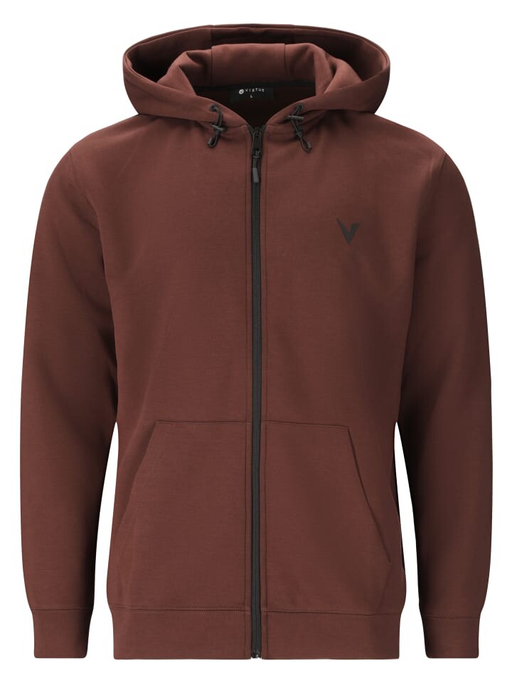 

Спортивная куртка Virtus Kapuzenjacke Taro, цвет 4323 Puce