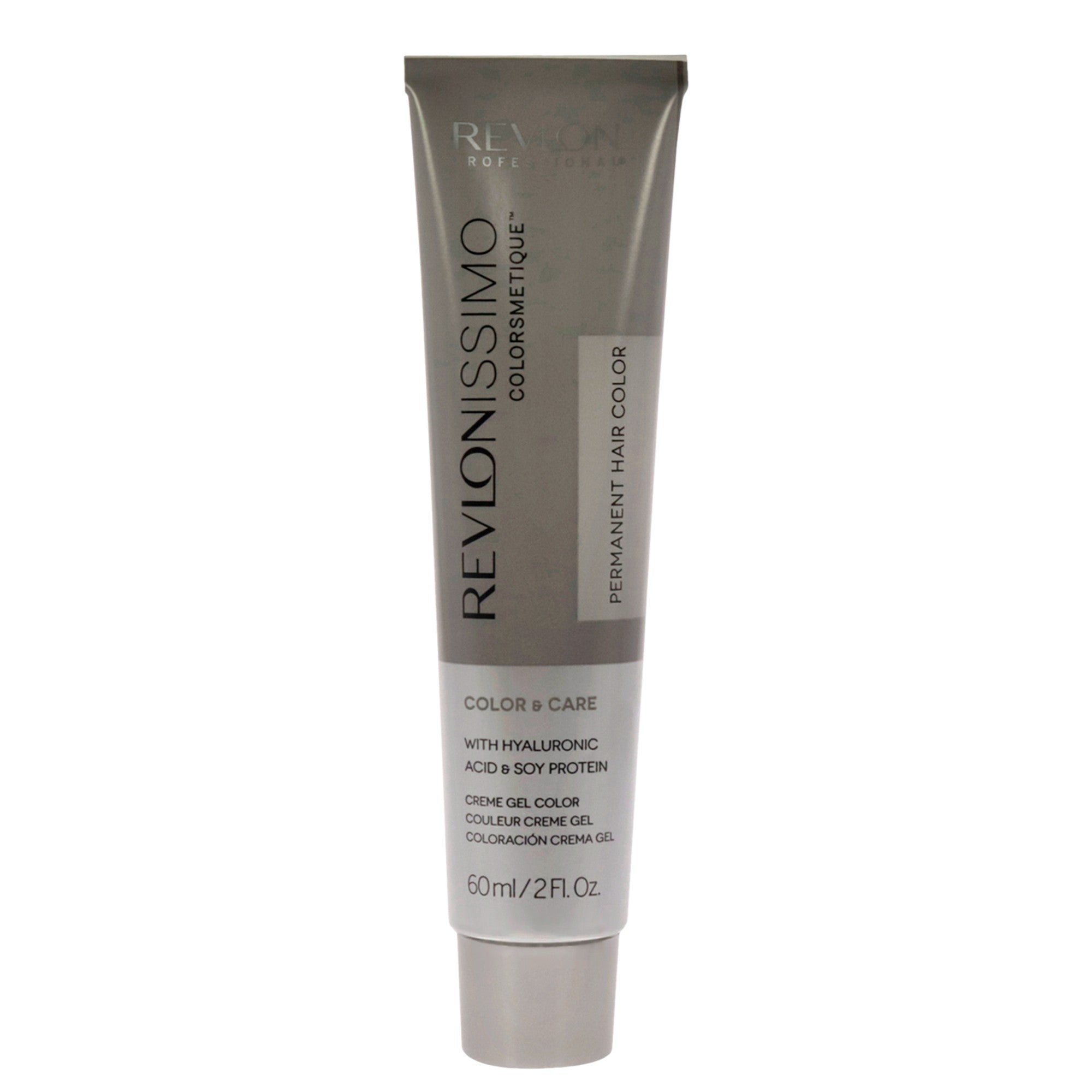 Краска для волос Revlonissimo Colorsmetique - 6660 Насыщенный красный от Revlon, для мужчин и женщин - 2 унции — фото 2
