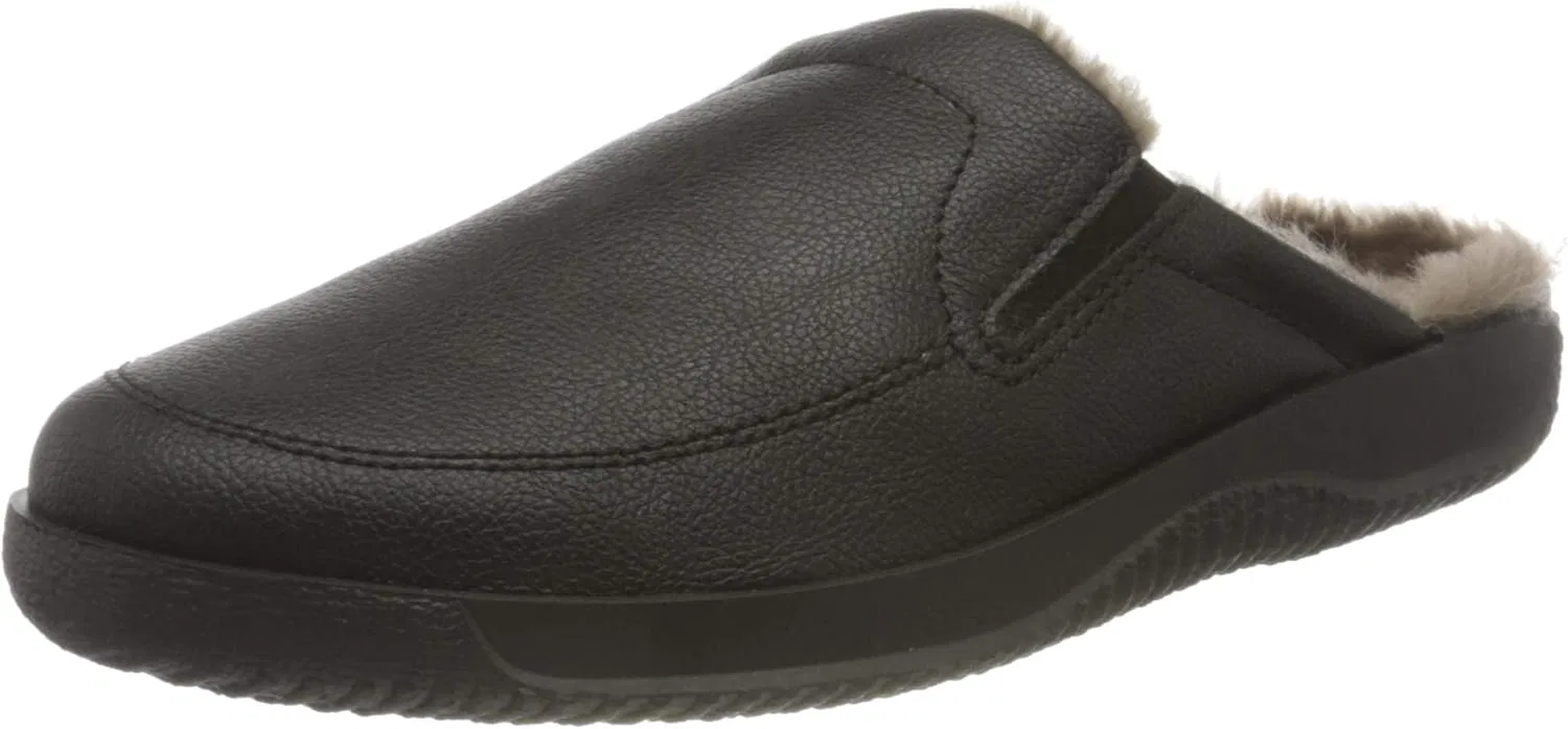 Мужские тапочки Rohde Soltau-h, 90 Black