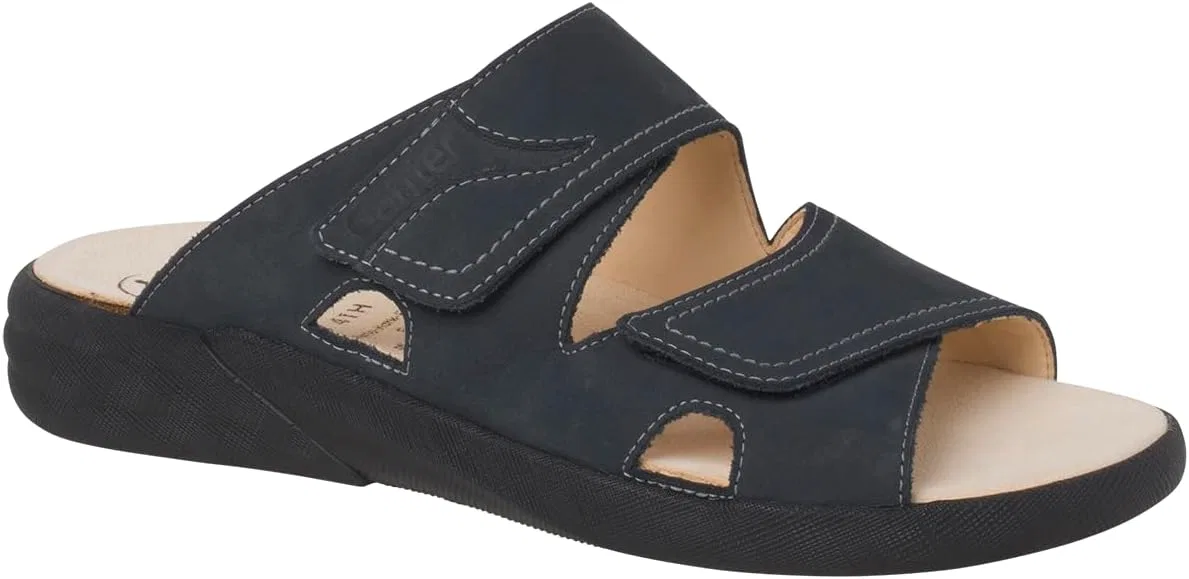 Мужские тапочки Ganter Harry-h, Blue