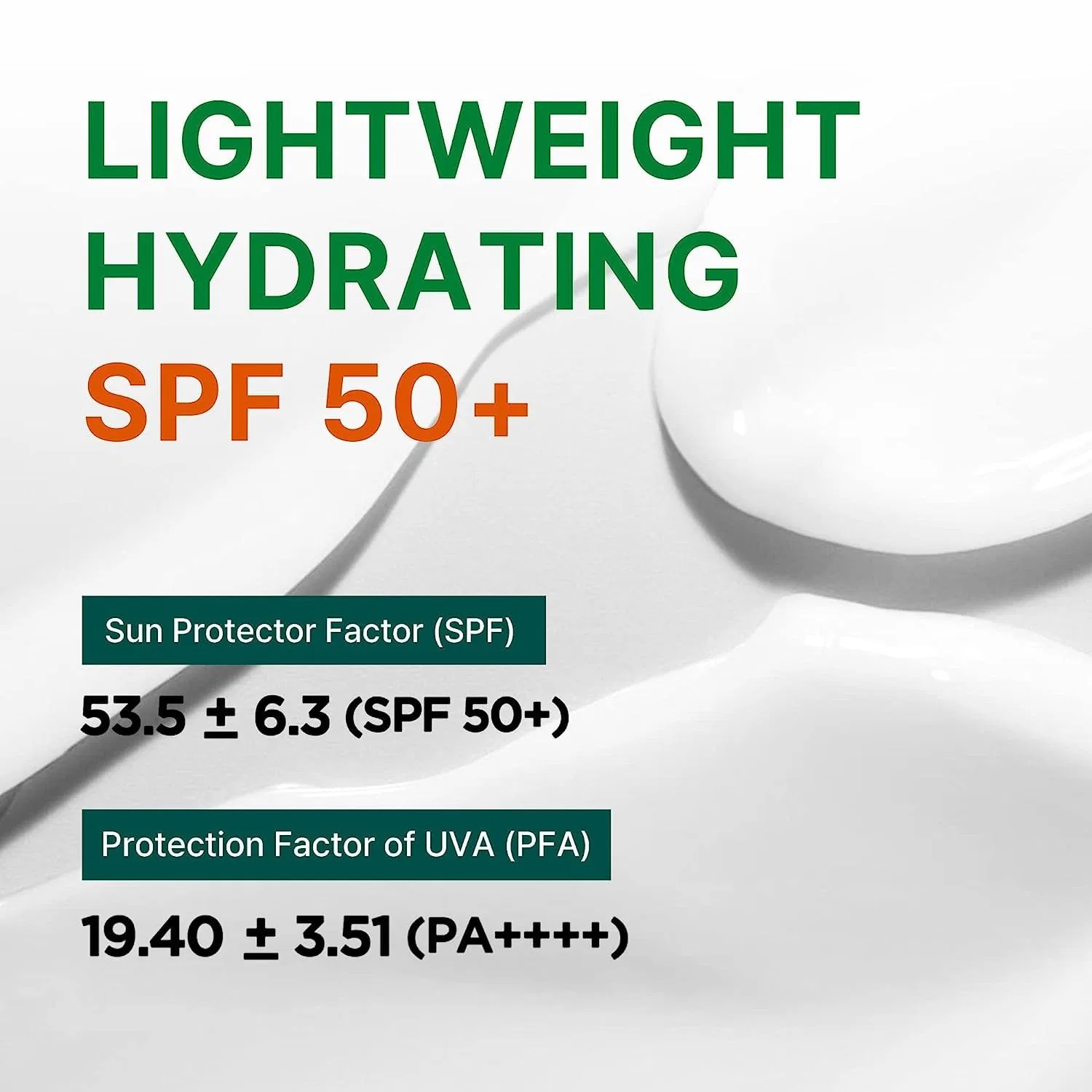 Солнцезащитный крем «Water Barrier Sun Cream» SPF50+ PA++++ от P.CALM Generic — фото 3