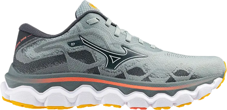 Кроссовки Wmns Wave Horizon 7 'Grey Mist', серый