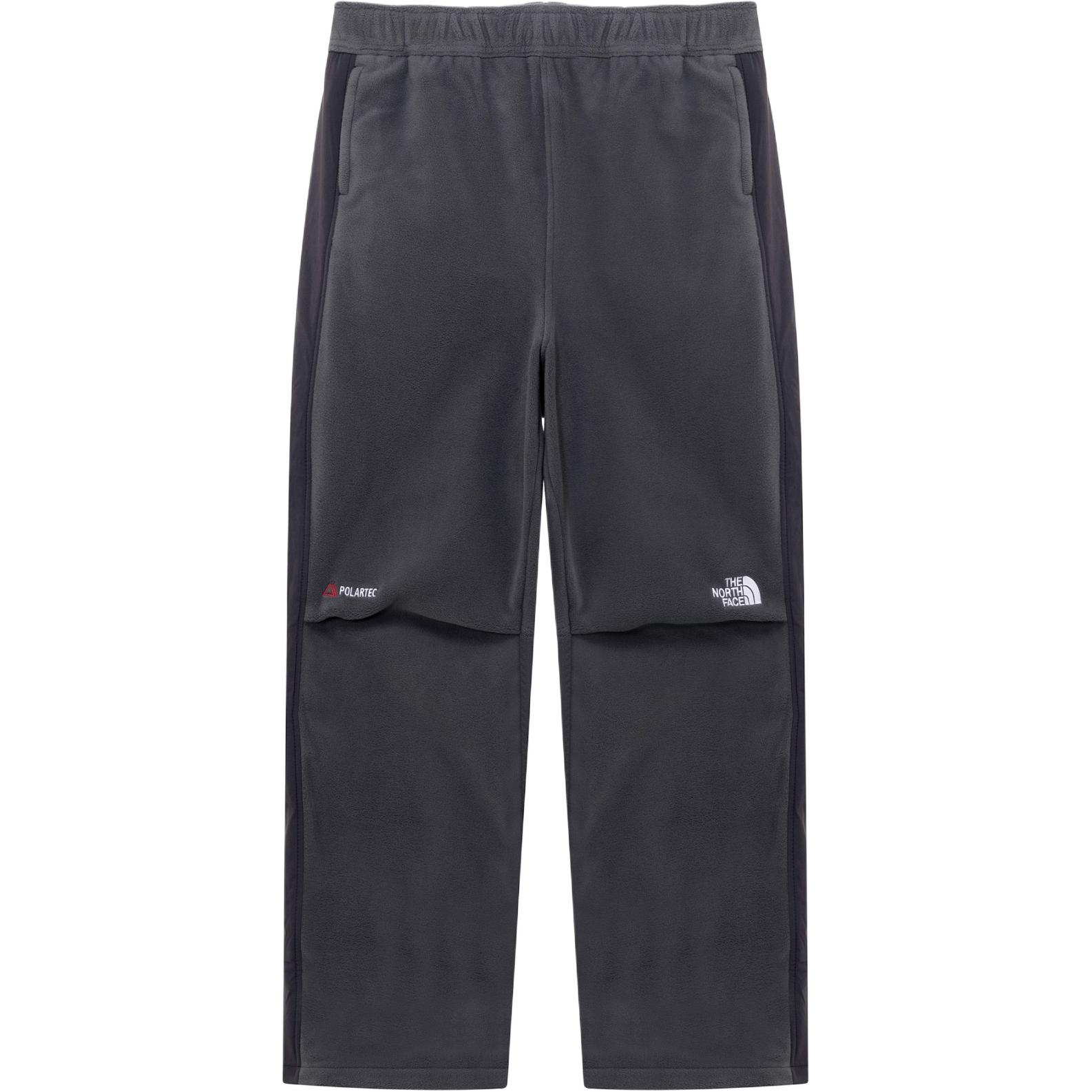 

The North Face Флисовые брюки Polartec SS24 Banff, унисекс, серые