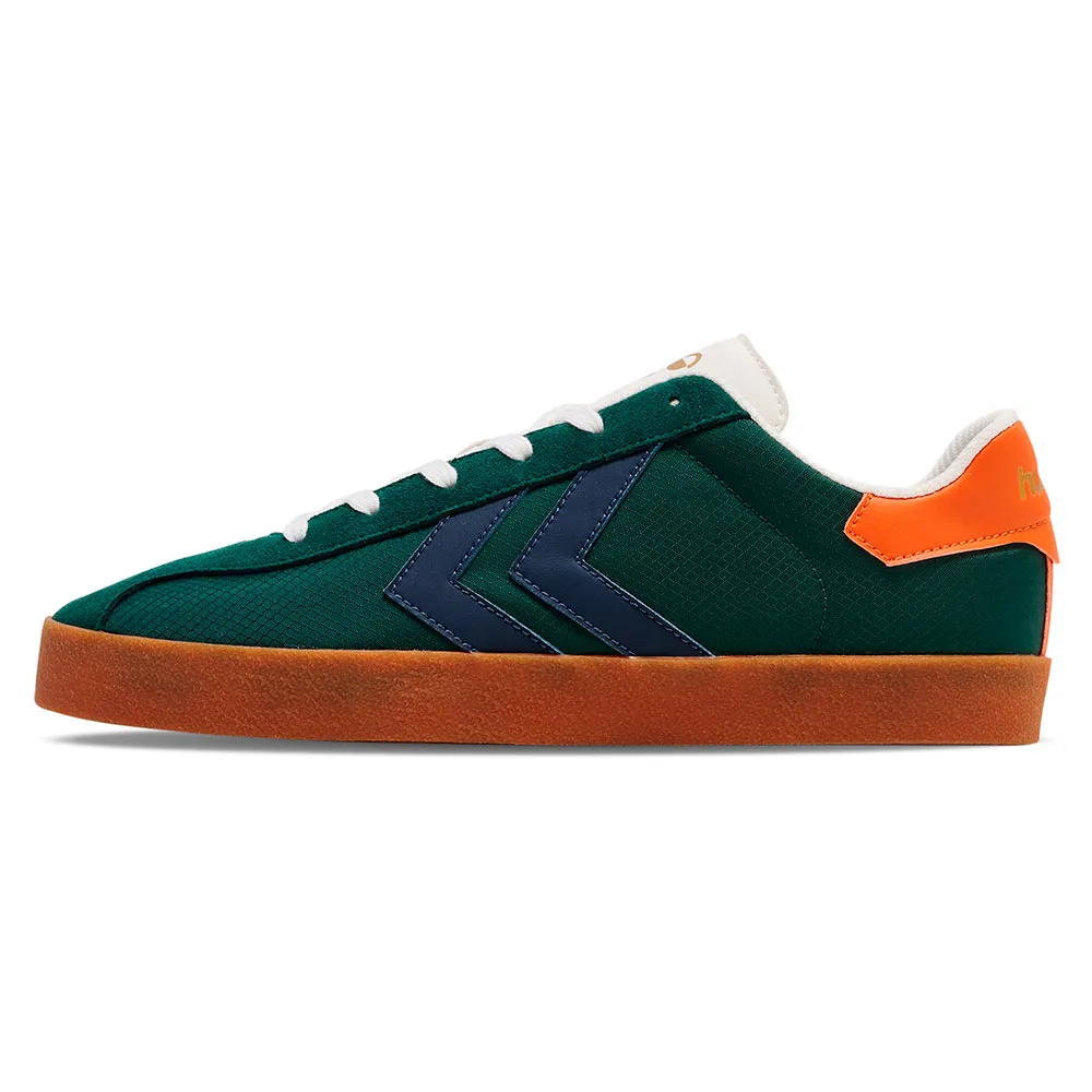 

Кроссовки Hummel Diamant LX-E RS, зеленый