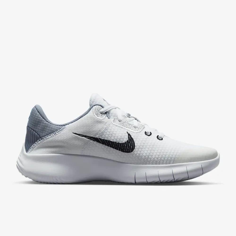Кроссовки Nike Flex Experience Run 11 для мужчин, белый/черный — фото 2