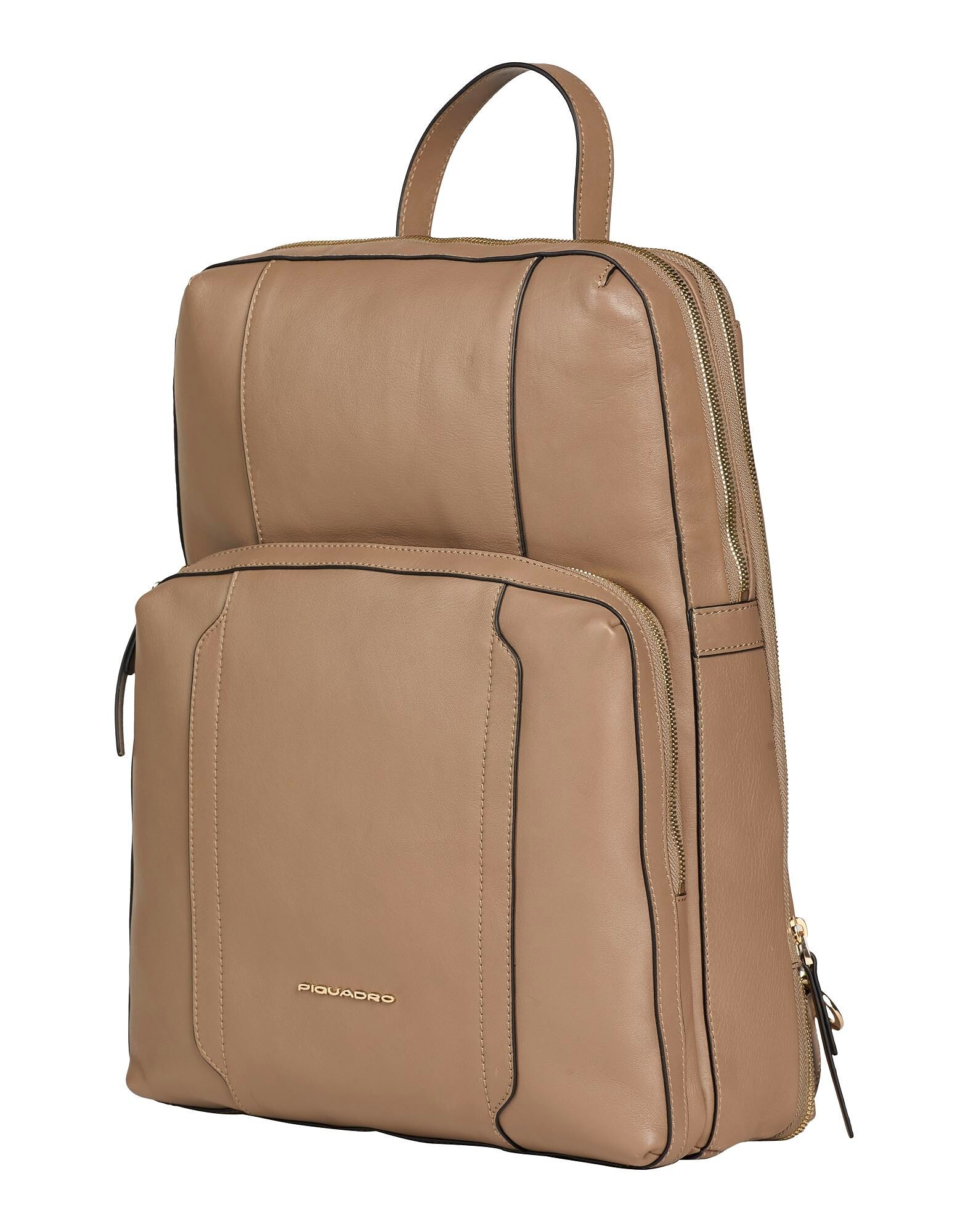

Рюкзак Piquadro, серо-коричневый