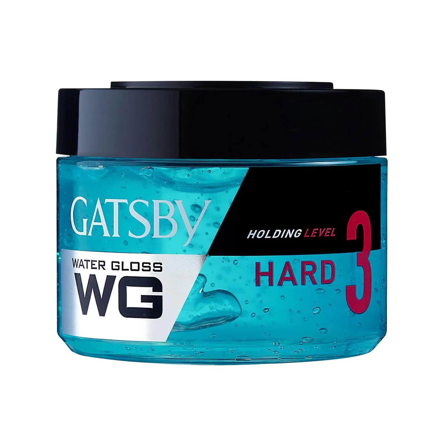 Гель для волос Gatsby Leather Water Gloss Hard Blue 300 г Gatsby
