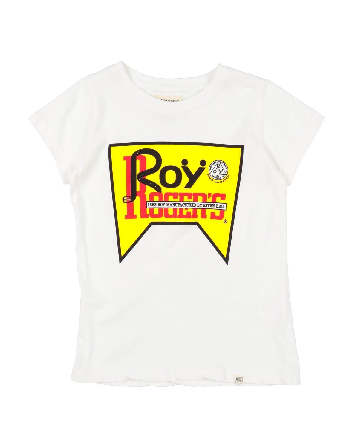 

Футболка Roÿ Roger'S, белый