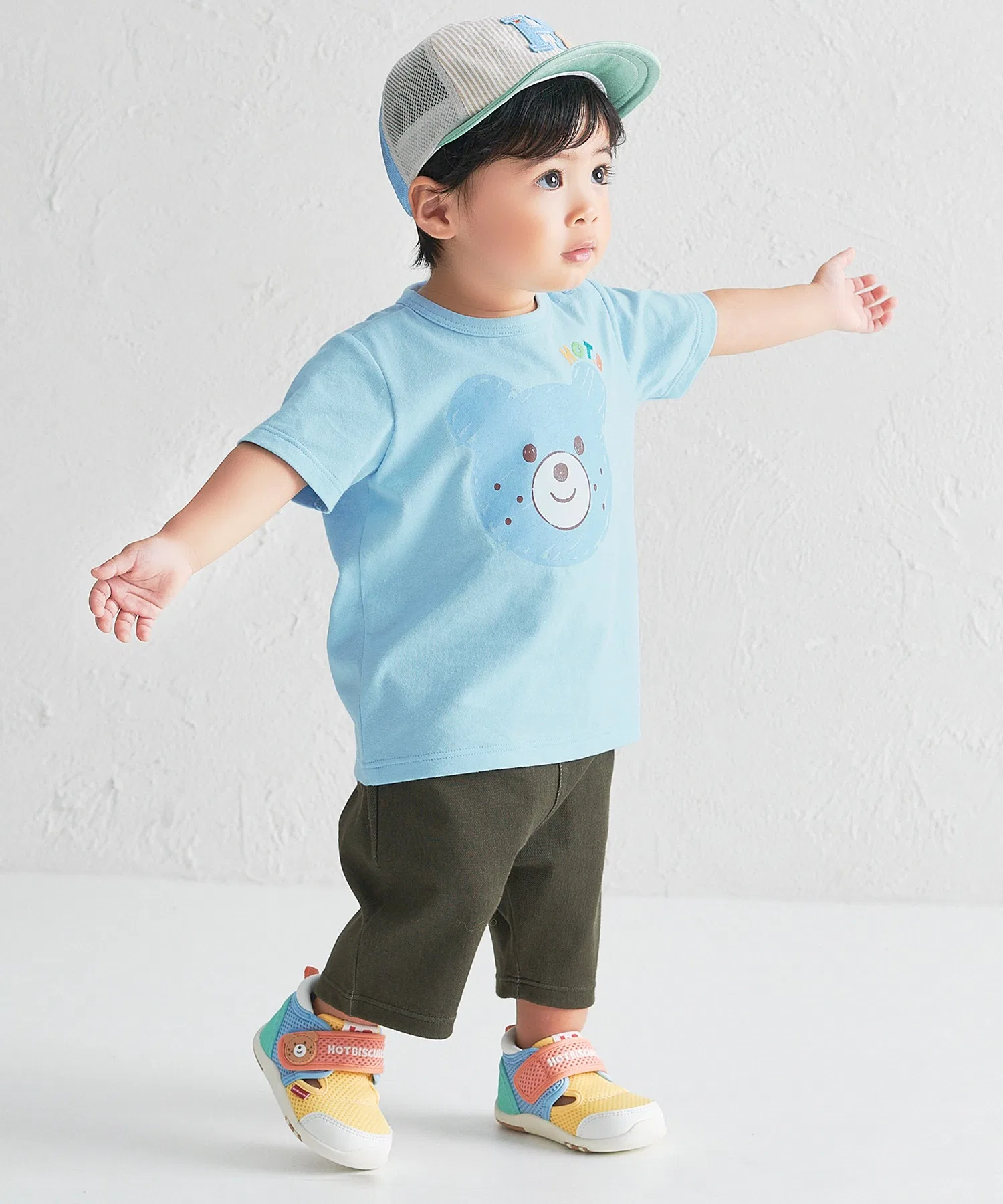 Детские туфли Double Rusell Second — фото 4