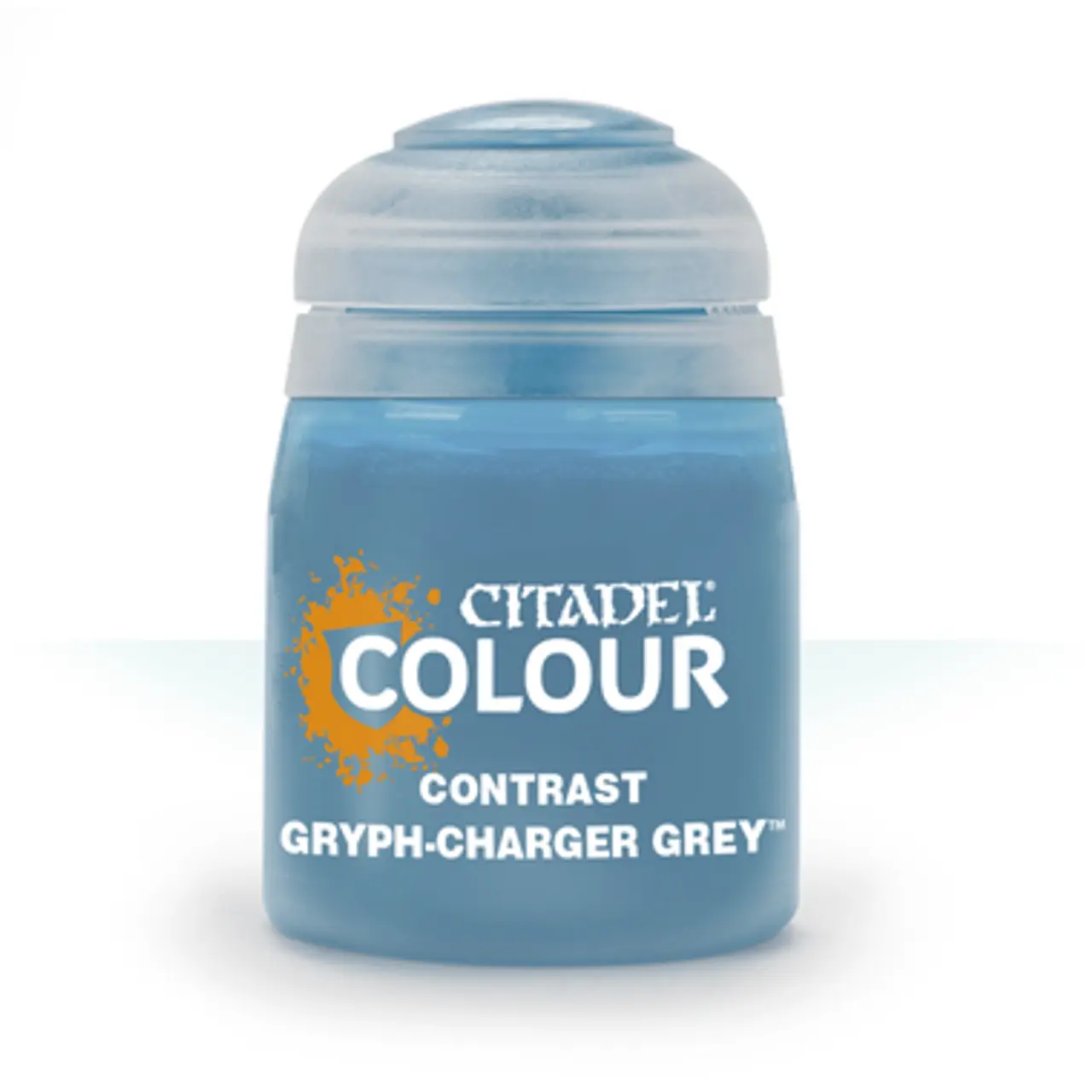 

Аксессуары Citadel Colour Contrast: Gryph-Charger Grey (18ml)