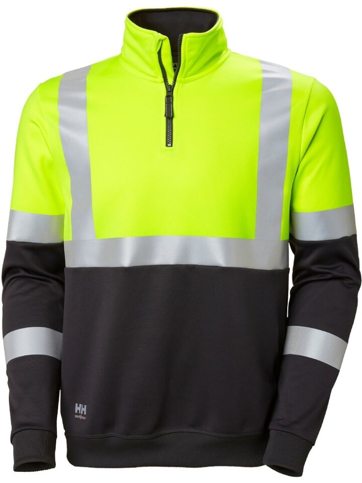

Пуловер Helly Hansen Pullover, желтый