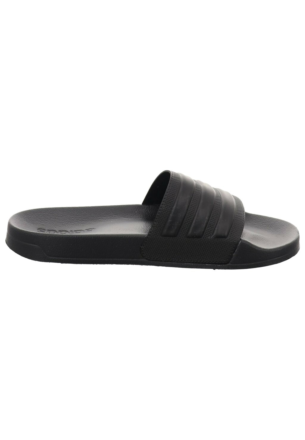 Тапочки ADILETTE SHOWER adidas Originals, черный — фото 3