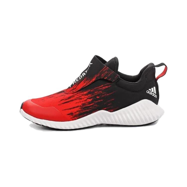

Кроссовки adidas Fortarun Kids Lifestyle Shoes PS Low-top Black/Red
