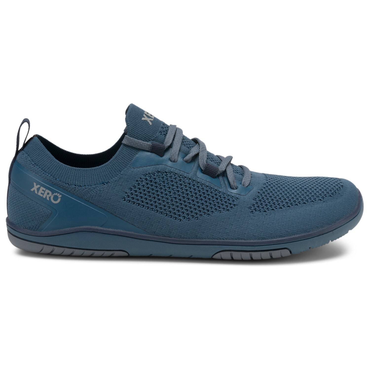 

Босоножки Xero Shoes Nexus Knit, цвет Orion Blue
