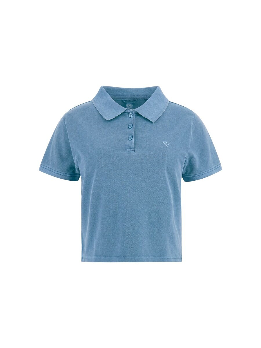 

Рубашка поло GUESS Shirt, синий