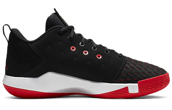 Кроссовки cp3.xii pf Air Jordan, черный — фото 2