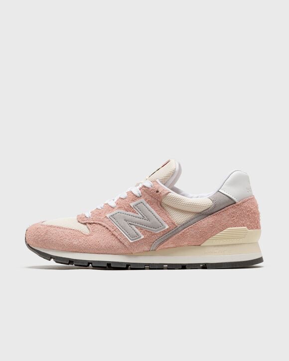 

Кроссовки New Balance 996 Made In Usa, розовый