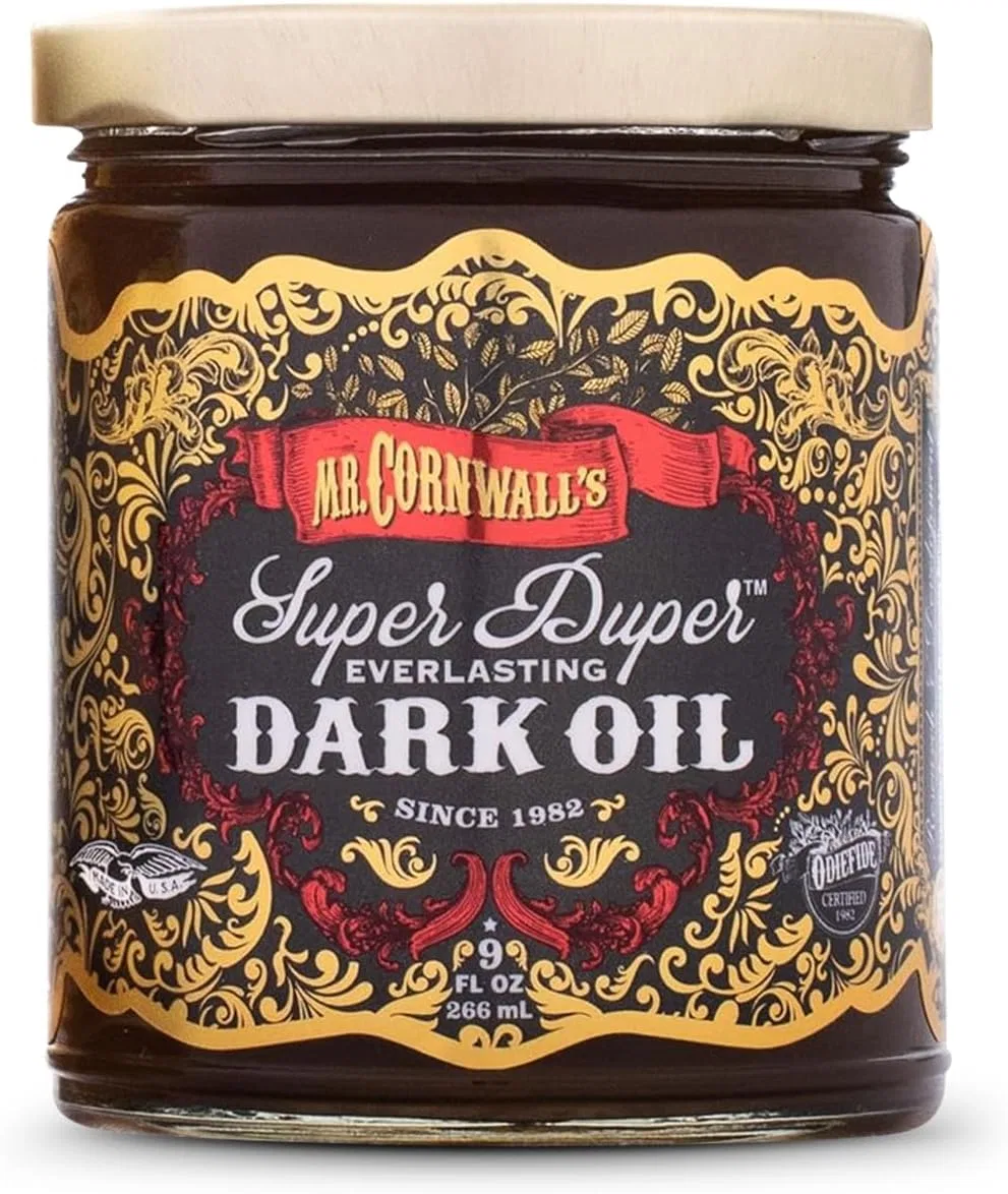 Масло для темного дерева «Mr. Cornwall's Super Duper Everlasting Dark» от Odie's, 266 мл Odie'S
