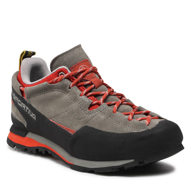 

Трекинговые ботинки La Sportiva BoulderX, серый