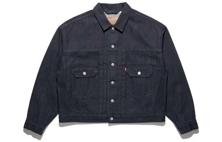 Джинсовая куртка Levi's Unisex Denim Original Levis — фото 2