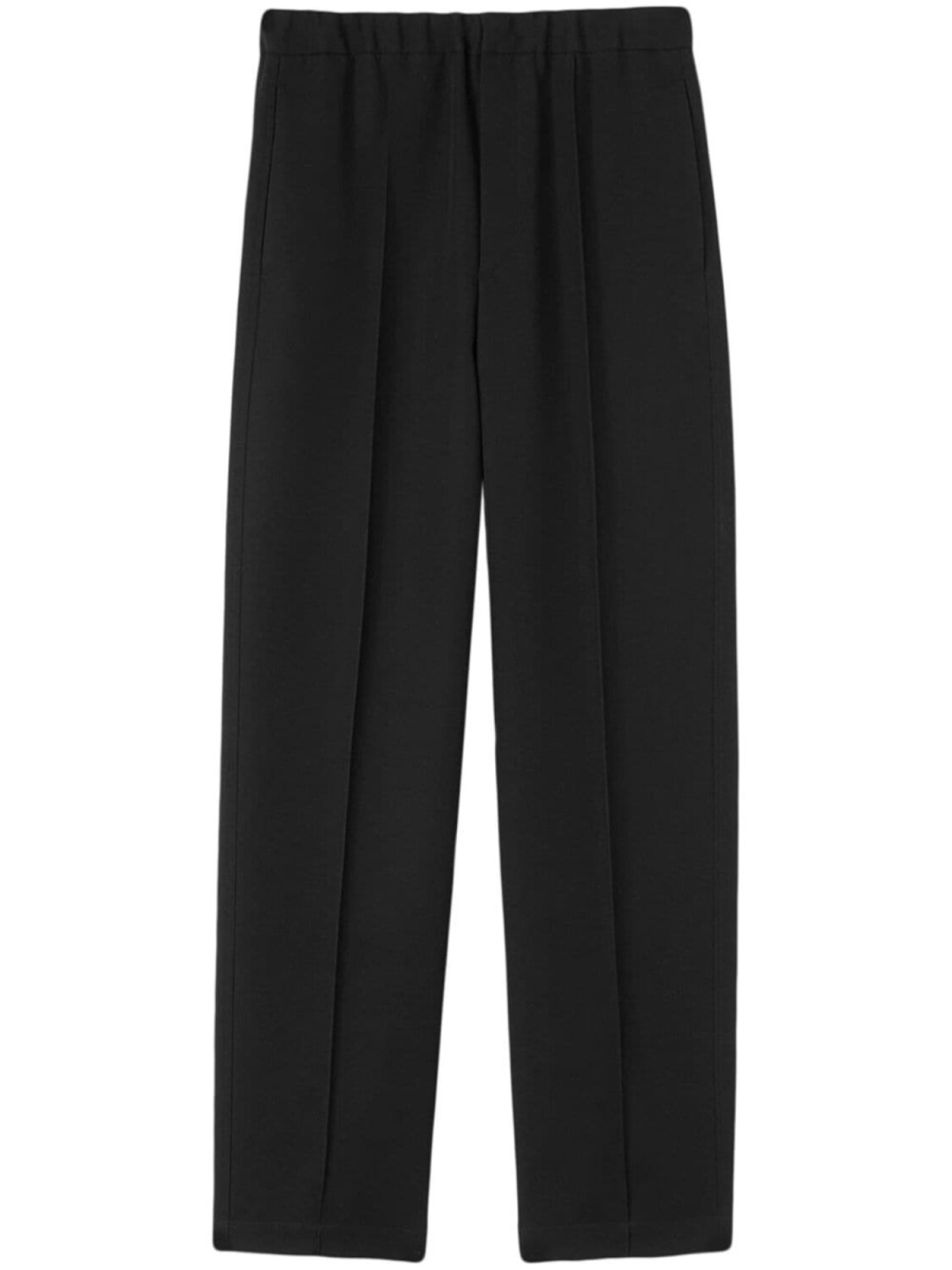 

Jil Sander прямые брюки, черный