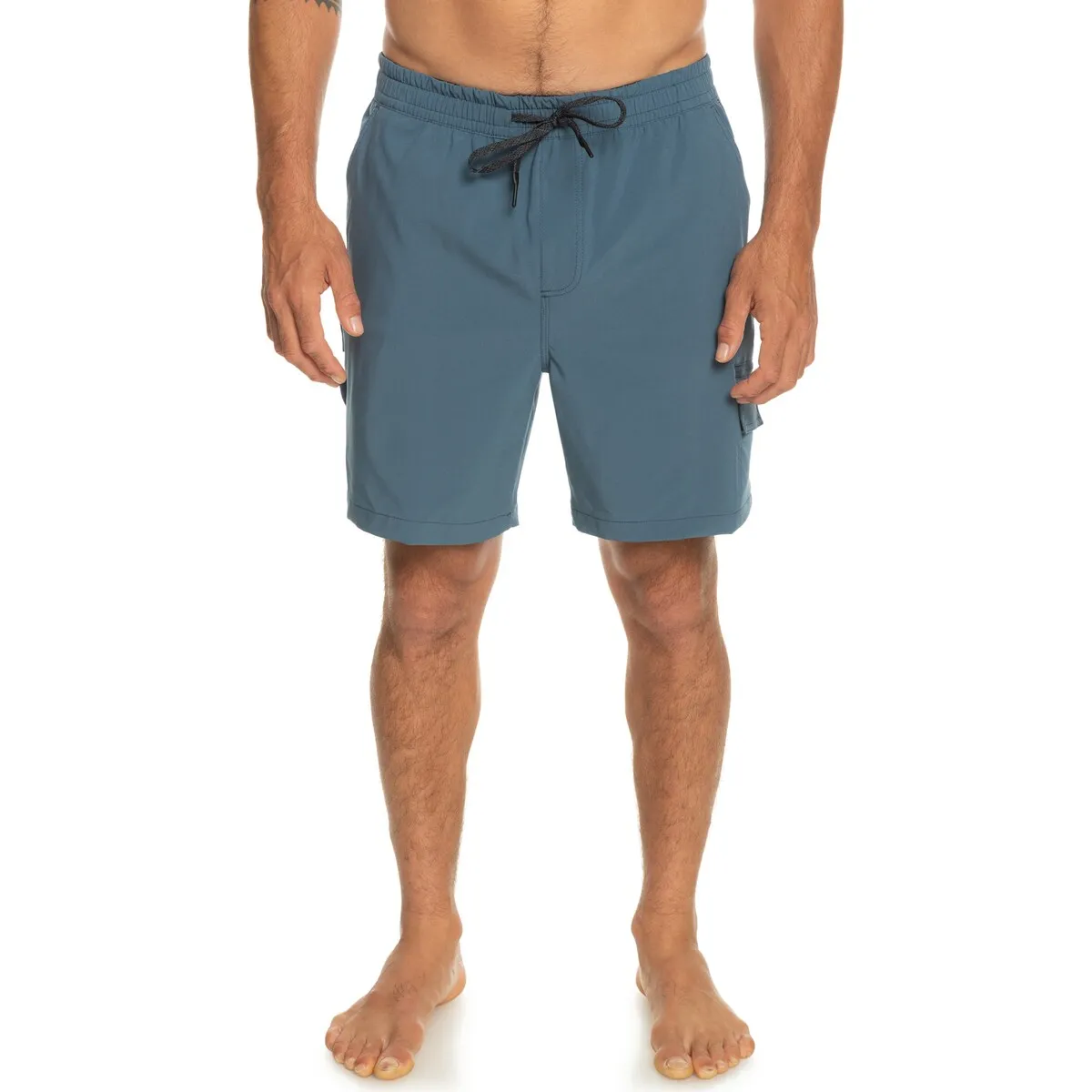 

Мужские шорты для серфинга Quiksilver Taxer Cargo 18 дюймов, синий