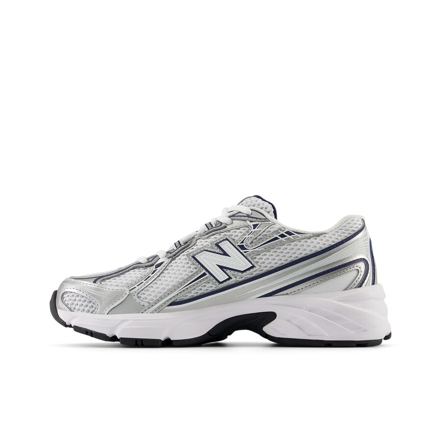 Кроссовки new balance, темно-синий — фото 3