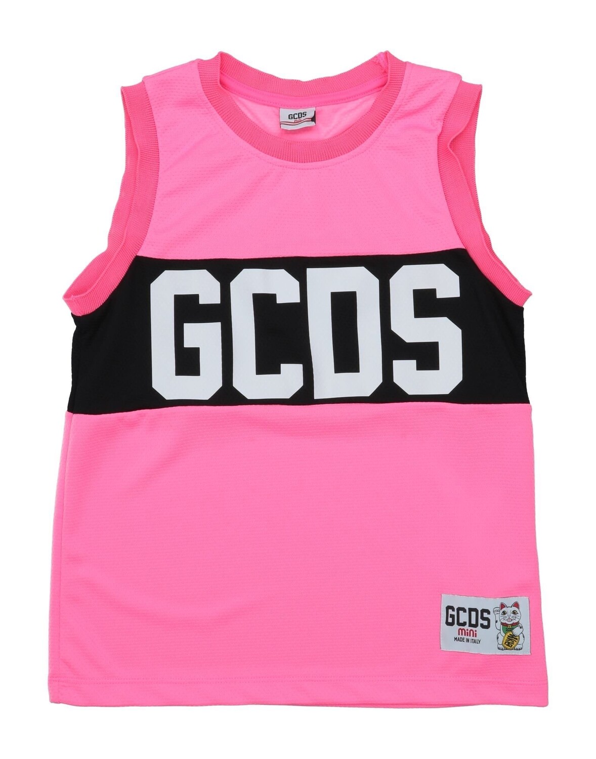 

Футболка Gcds, фуксия
