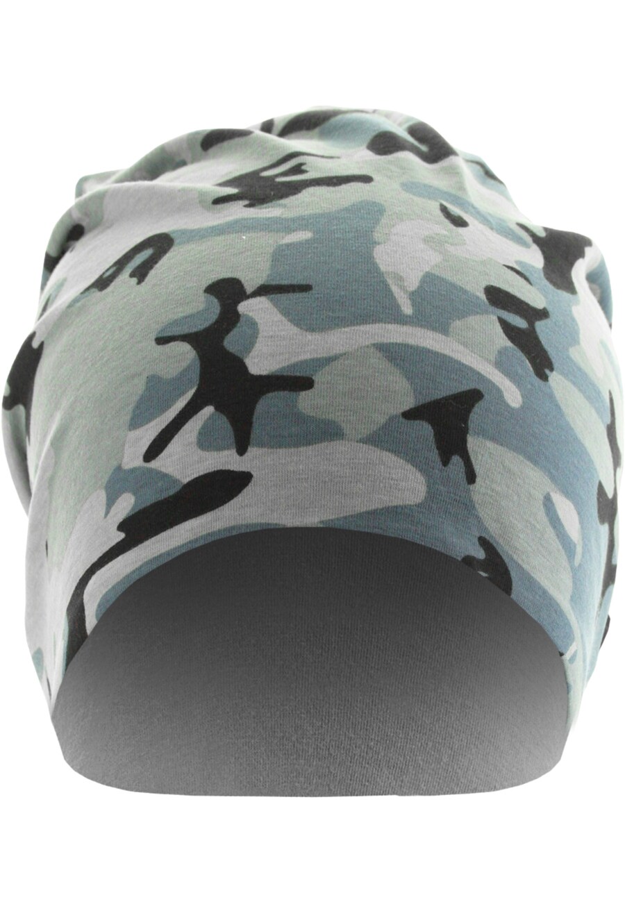 

Шапочка MSTRDS Beanie, серый