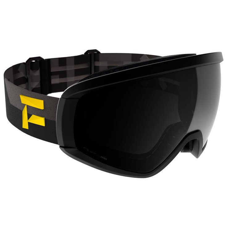 

Горнолыжные очки Continuous Daniel Bacher Edition с черными линзами Flaxta