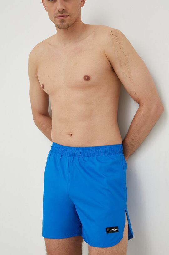 

Плавки Calvin Klein, синий