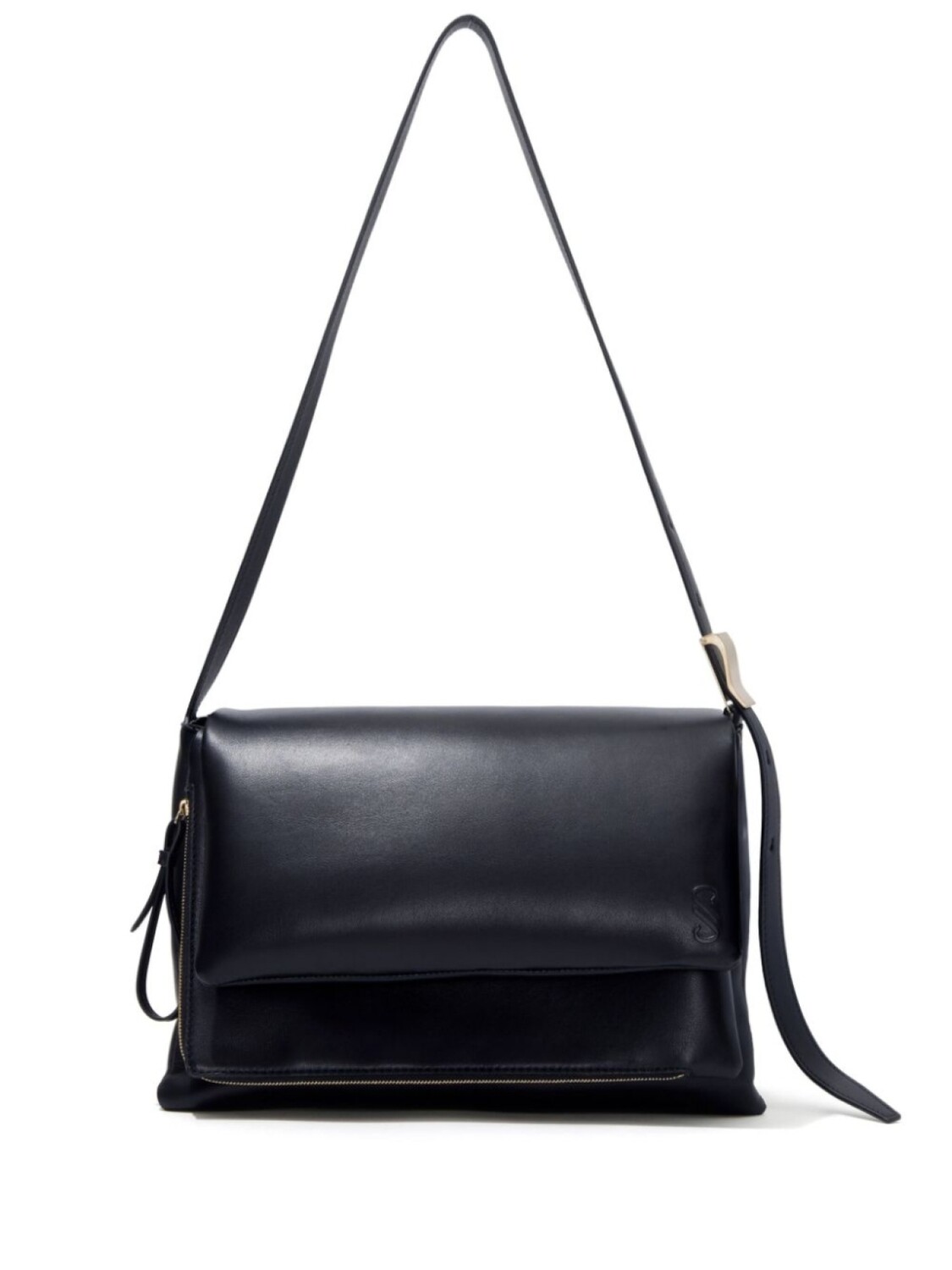 

Proenza Schouler сумка-мессенджер City, черный