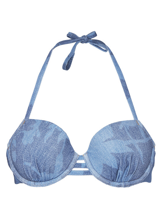 

Верх бикини Easy Pop C22JN9 Chantelle, синий
