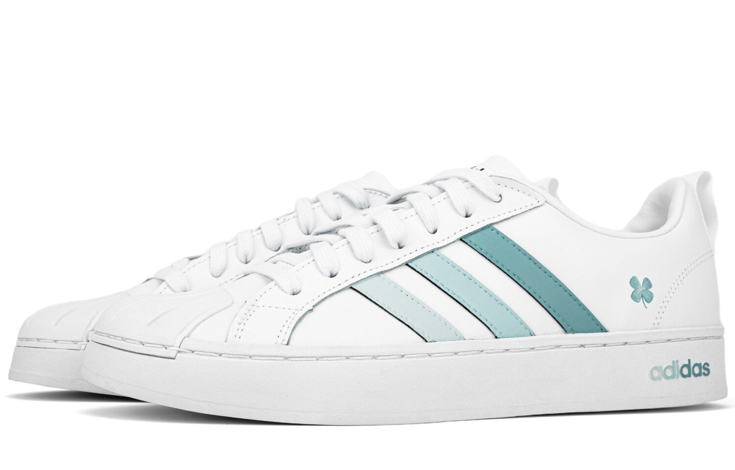 

Кроссовки adidas neo Skateboarding Shoes Men Low-top Green, зеленый