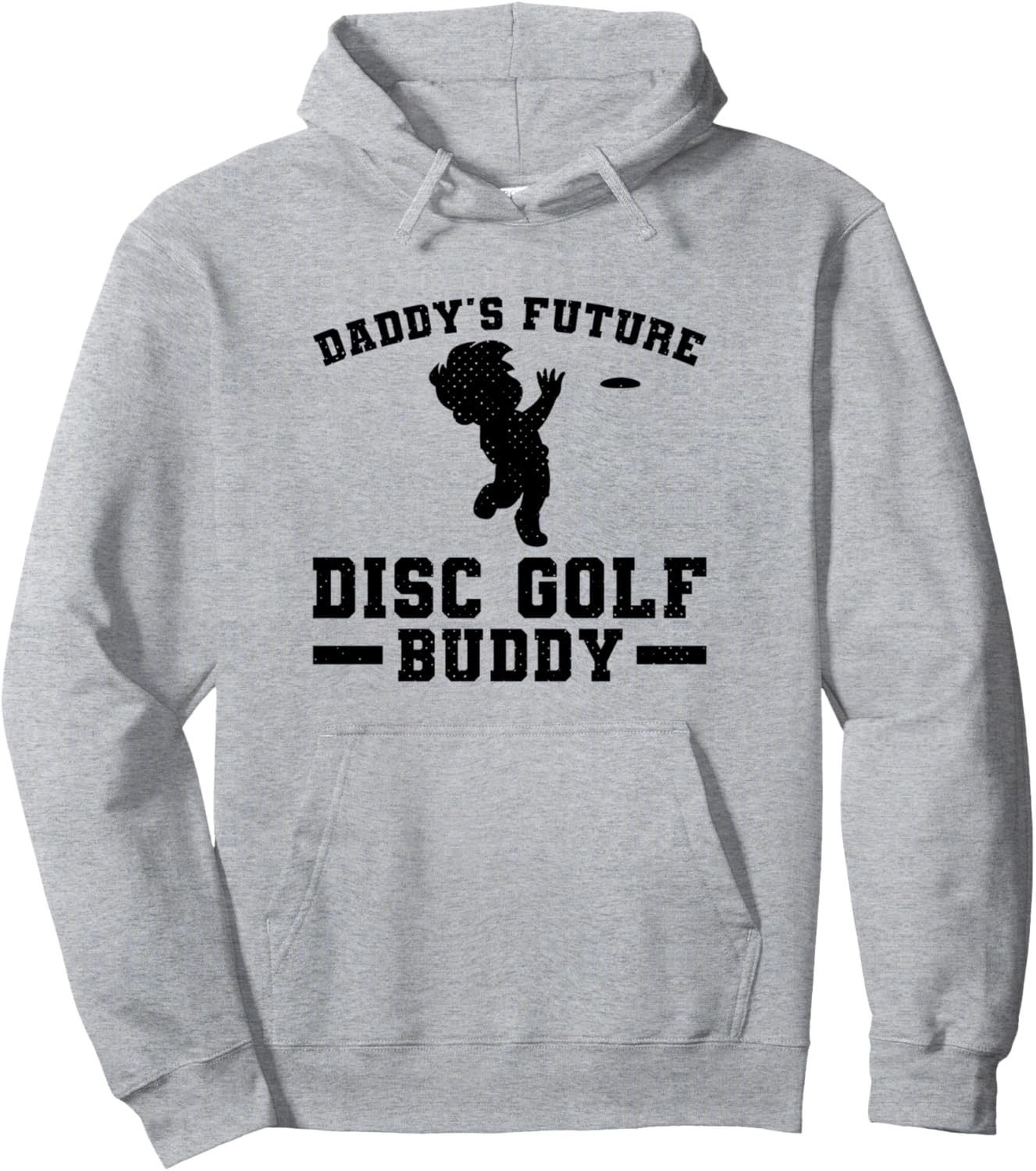 

Худи Daddy's future Disc Golf Buddy, серая Kids Disc Golf Player, Серый, Худи Daddy's future Disc Golf Buddy, серая Kids Disc Golf Player