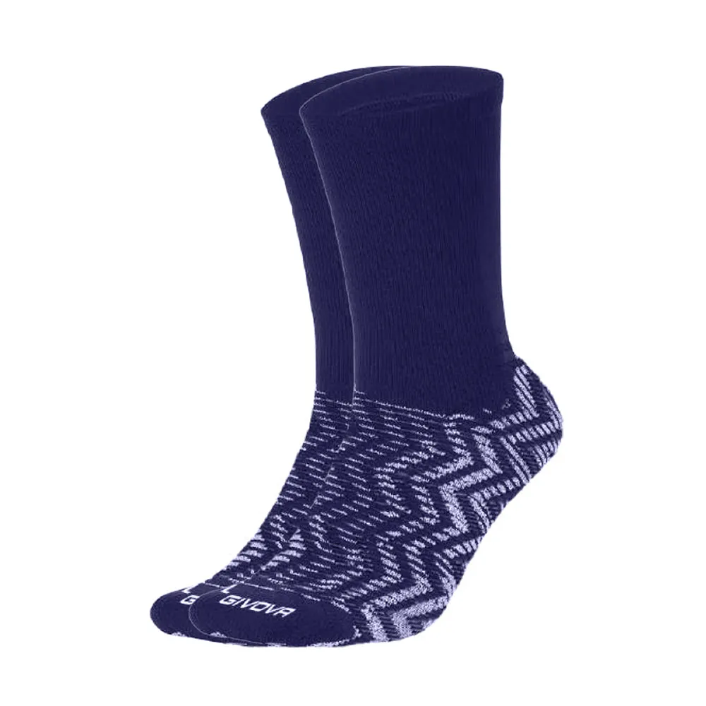 

Носки Givova Grip short, синий
