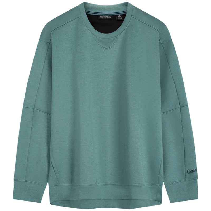 

Calvin Klein Свитшот мужской Flying Spring Green