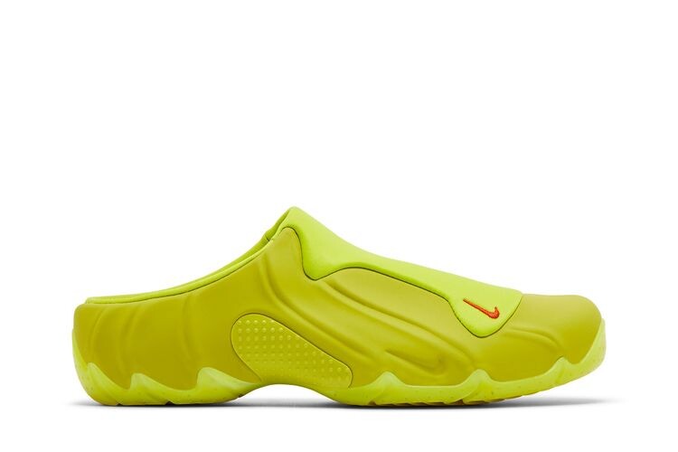 

Кроссовки Nike Clogposite Bright Cactus, желтый